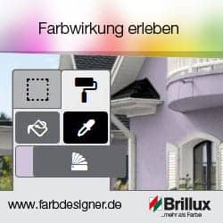 Zum Farbdesigner von Brillux