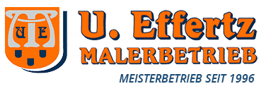 Logo von U. Effertz Malerbetrieb